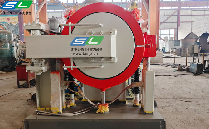 新材料合成反應(yīng)釜發(fā)貨啦！開啟科研新征程