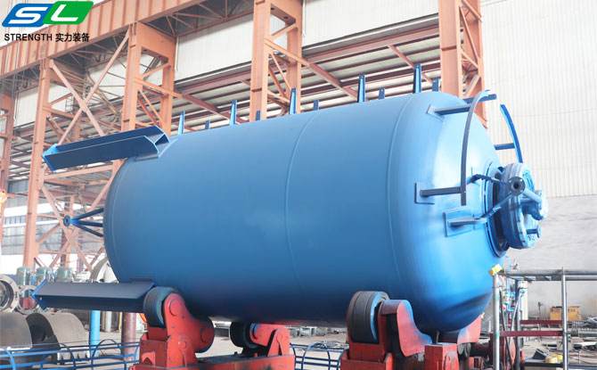 20立方囊式儲罐啟程發(fā)往非洲！實力護航，共筑長期合作基石